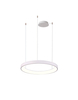 Lampa wisząca AGNES PENDANT 48 DIMM CCT SWITCH WH Azzardo AZ5015 biały