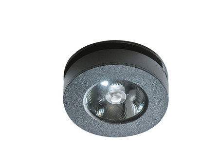 Oczko FRIDA 7W 3000K BK Azzardo AZ4523 czarny