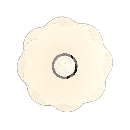 Plafon Italux Normi PLF-85740-S-CL Biały