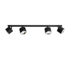 Plafon PLAFON BOT 2x2 BLACK Aldex 1047PL_L1 czarny