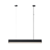 Light Prestige Lampa wisząca Luci M czarna Tuya LED CCT LP-1401/1P M BK Smart