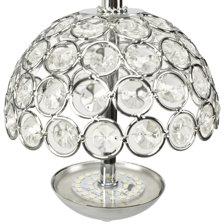 Milagro LAMPA WISZĄCA VENUS 5x5W LED ML317 CHROM