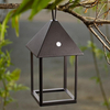 Lampa zewnętrzna stołowa Endon Lighting Hoot 106789 czarny