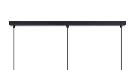 Lampa wisząca FALCON Kaja K-4931 czarny