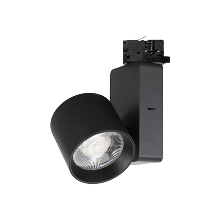 Milagro Reflektor Ojo 25W 2700/4000K Czarny 3 Obwodowy ML1107 CZARNY