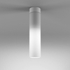 Lampa natynkowa AQForm Modern Glass Tube LED 230V WP Surface Biały Struktura