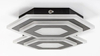Lampa sufitowa Rabalux Bitsi 71114 czarny