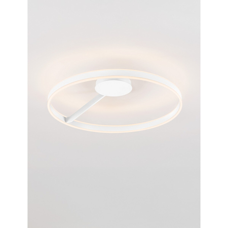 Lampa sufitowa Luces Exclusivas SOLVIRA LE45498 biały