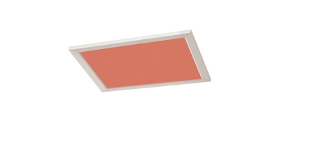 Lampa sufitowa Trio 657413007 srebrny