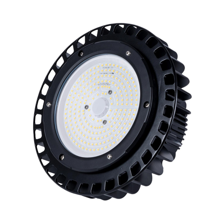 Lampa LED Greenie HighBay Flat 100W Philips 3030/MeanWell 5 lat gwarancji Biała Naturalna 130lm/W