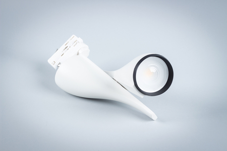 Reflektor Szynowy 3-fazowy LED Greenie Professional biały 25W CRI90+ WW