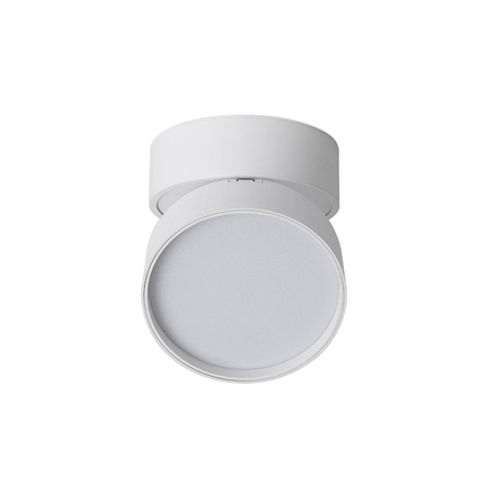 Oprawa natynkowa Abigali 18W CRI90+ 120° Biała WW