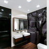Lampa wpuszczana AQForm Squares 111 x 1 Trimless Recessed Biały Struktura
