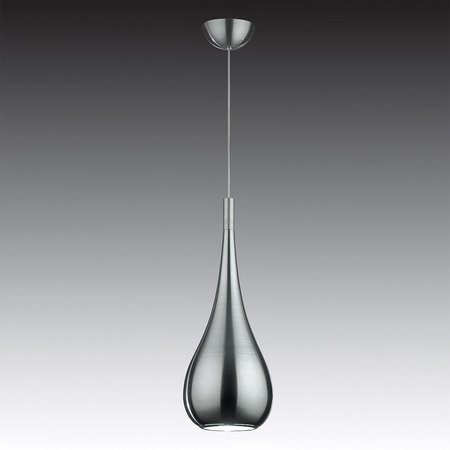 Lampa wisząca Italux MA01986CF-00101 Lava Satin
