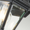 Lampa zewnętrzna Elstead Lighting Bayview czarny BAYVIEW-2S-BK