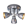 Lampa sufitowa Markslöjd FJÄLLBACKA 104051 srebrny