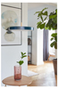 Lampa Asteria MINI Petrol Blue 2209 Umage