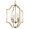 Cosmo Light Lampa wisząca NEW YORK P04667AU-WH
