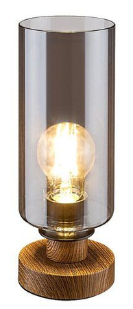 Lampa stołowa Rabalux Tanno 74120 dąb