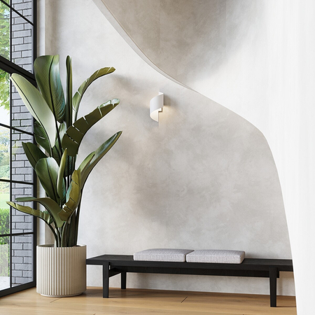 Sollux Lighting Kinkiet TALASSA biały SL.1308