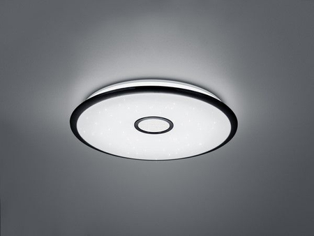 Lampa sufitowa Trio 679110032 czarny