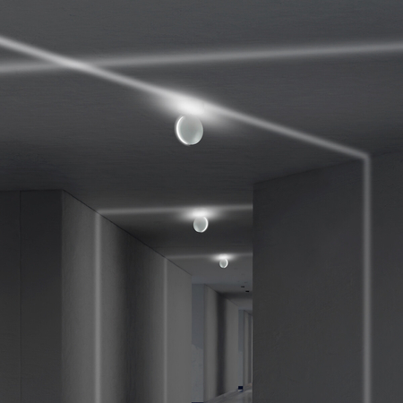 Milagro Kinkiet 360° 6W LED ML3731 BIAŁY