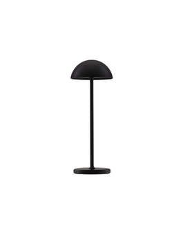 Lampa zewnętrzna Luces Exclusivas BABURO - czarny, przenośna LE73558