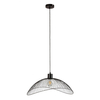 Lampa wisząca Italux PND-1702-1-L-B Nunez