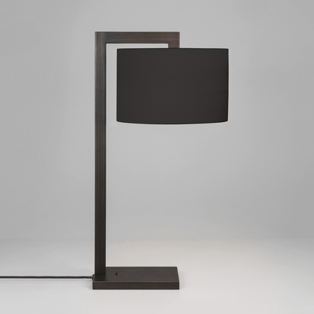 Lampa stołowa Astro Ravello Table 1222009 Brązowy