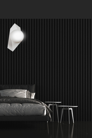 Lampa wisząca DRIFTON K1 WHITE Emibig 637/K1 biały