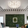 Lampa sufitowa Slamp LA VIE - WHITE L LAVCL00WHT00000000EU biały