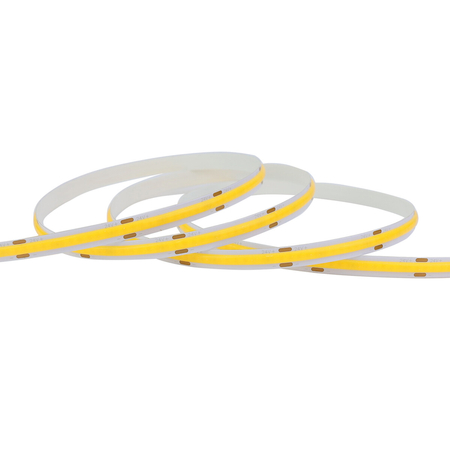 Eko-Light Zestaw Taśma COB 320/m 4000K IP20 5m + Zasilacz EKZ630