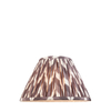 Klosz/Abażur Endon Lighting Zigzag 111325 szary