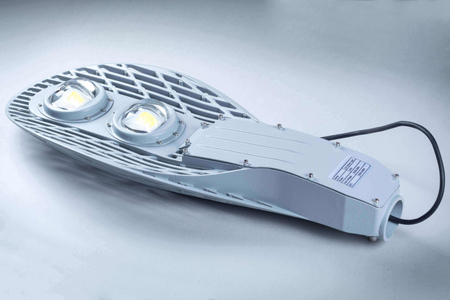 Oprawa uliczna LED Greenie Bridgelux 120W MeanWell driver IP65 aluminiowa czarna obudowa NW