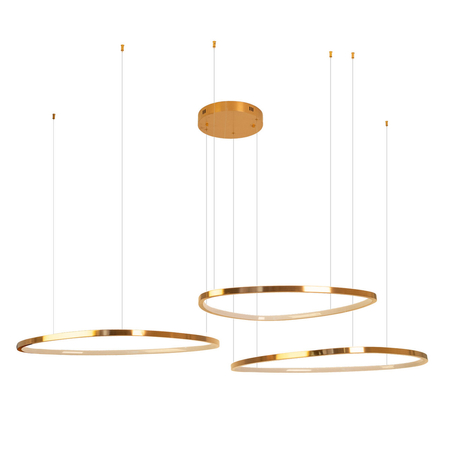 MAXLIGHT P0604D LAMPA WISZĄCA CAYENNE 3