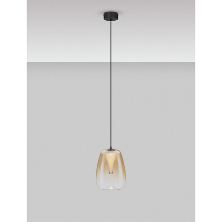 Lampa wisząca Luces Exclusivas JAREVIA LE45125 złoty i odcienie złota