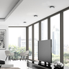 Eko-Light Plafon Vera 24W 4000K Czarny IP65 EKP0473 CZARNY