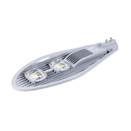Oprawa uliczna Greenie LED Philips 120W MeanWell driver IP65 aluminiowa biała obudowa CW
