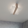 Sollux Lighting Kinkiet FENIKS 1 naturalne drewno SL.0077