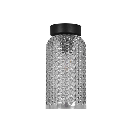 Lampa sufitowa Kaja INGA K-5633 grafitowy, czarny