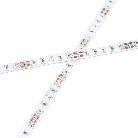 Taśma LED do uprawy roślin TL214RB - czerwony/niebieski krążek 5m [3 lata gwarancji]