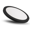 Plafon York 2 w 1 4000K 1xLED czarny LP-330/1C 4BK