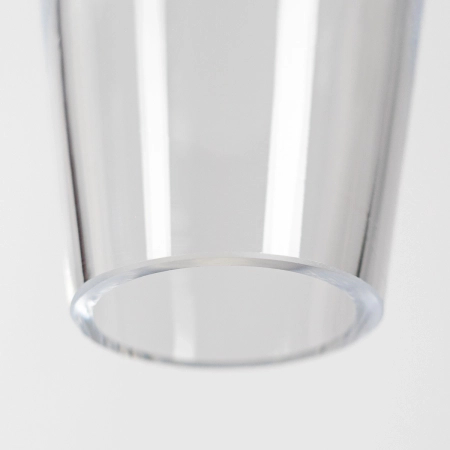 Kinkiet - Opal transparentny