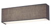 Kinkiet Rabalux Morpheus 5685 popielaty