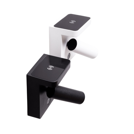 MAXLIGHT W0374 LOFER KINKIET CZARNY 7W 364LM 3000K