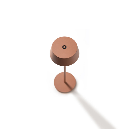 Lampa zewnętrzna Nowodvorski AMY LED 11534 Brick red