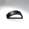 Sollux Lighting Kinkiet ceramiczny ATENA czarny SL.0874