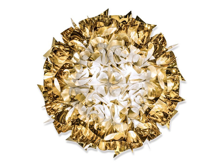Lampa sufitowa/kinkiet Slamp VELCL00GLD00000000EU Veli Large Gold