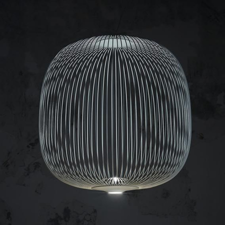 Lampa wisząca Foscarini 2640072R1-10 Spokes 2