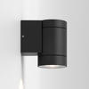 Kinkiet zewnętrzny Astro Dartmouth Single LED 1372003 Czarny z Teksturą